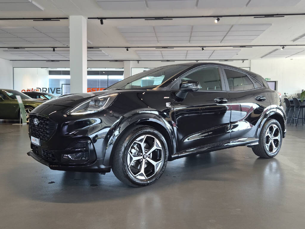 FORD Puma 1.0 EcoB Hybrid 125 ST-Line