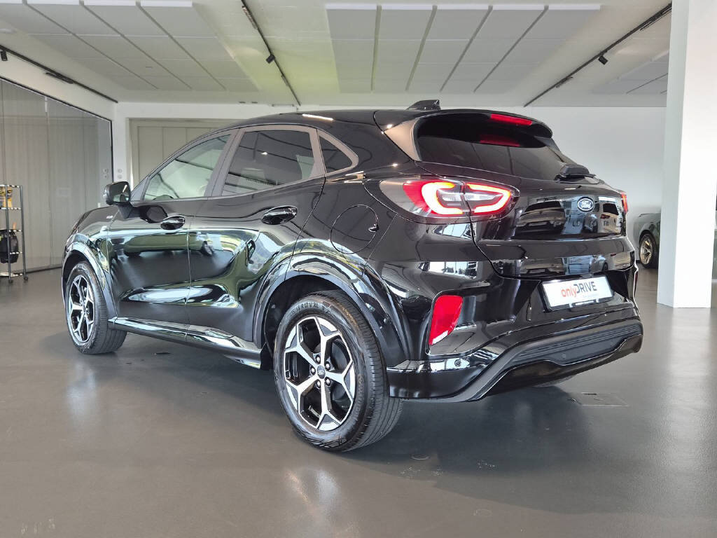 FORD Puma 1.0 EcoB Hybrid 125 ST-Line, Mild-Hybrid Petrol/Electric, Second hand / Used, Automatic - 6