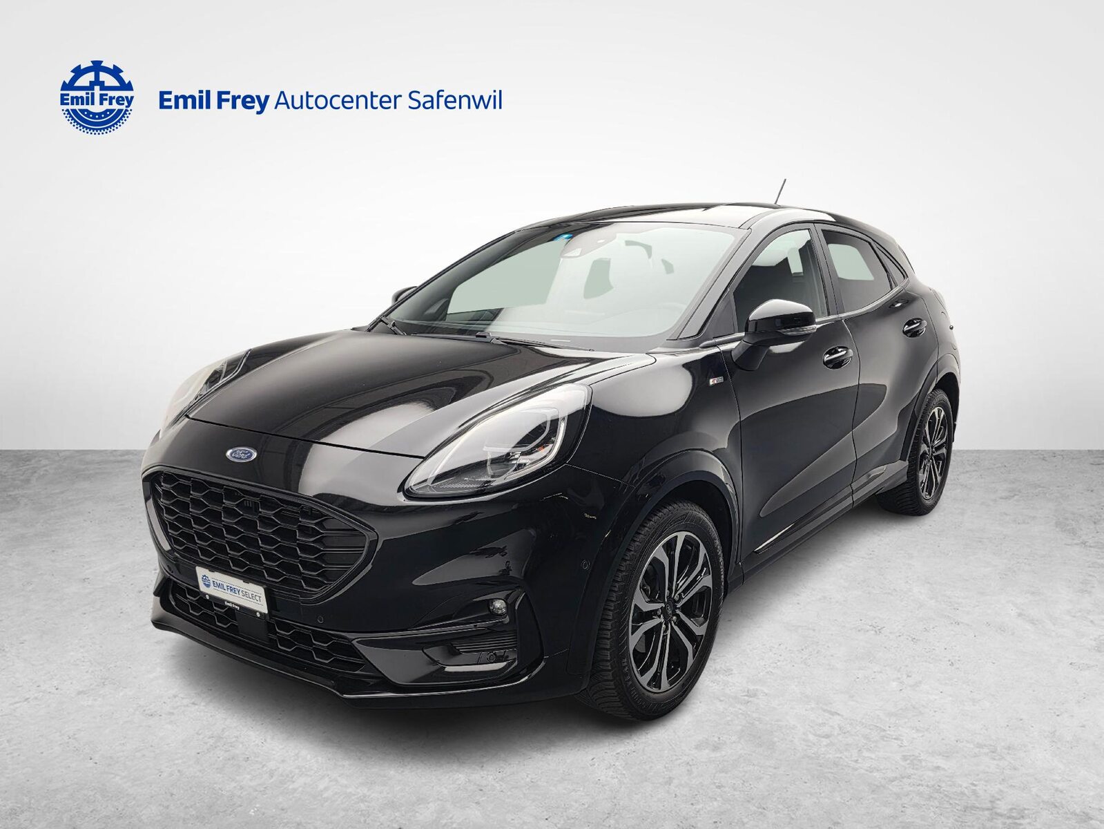 FORD Puma 1.0 EcoB Hybrid 155 ST-Line