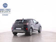 FORD Puma 1.0 EcoB Hybrid 155 Titanium X, Mild-Hybrid Benzin/Elektro, Occasion / Gebraucht, Handschaltung - 2