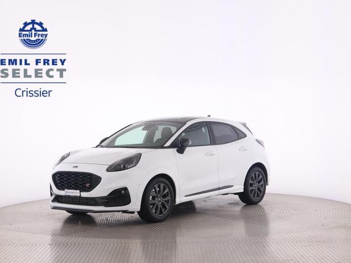 FORD Puma 1.5 EcoB ST, Benzin, Occasion / Gebraucht, Handschaltung