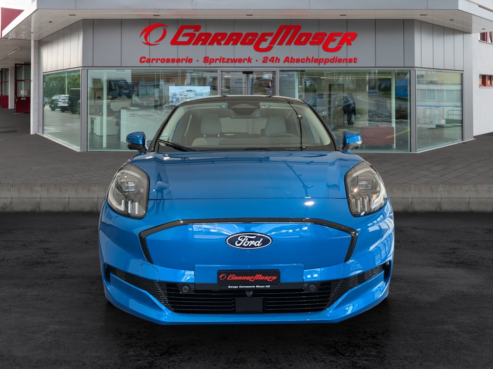 FORD Puma Gen-E Premium, Elettrica, Occasioni / Usate, Automatico - 2