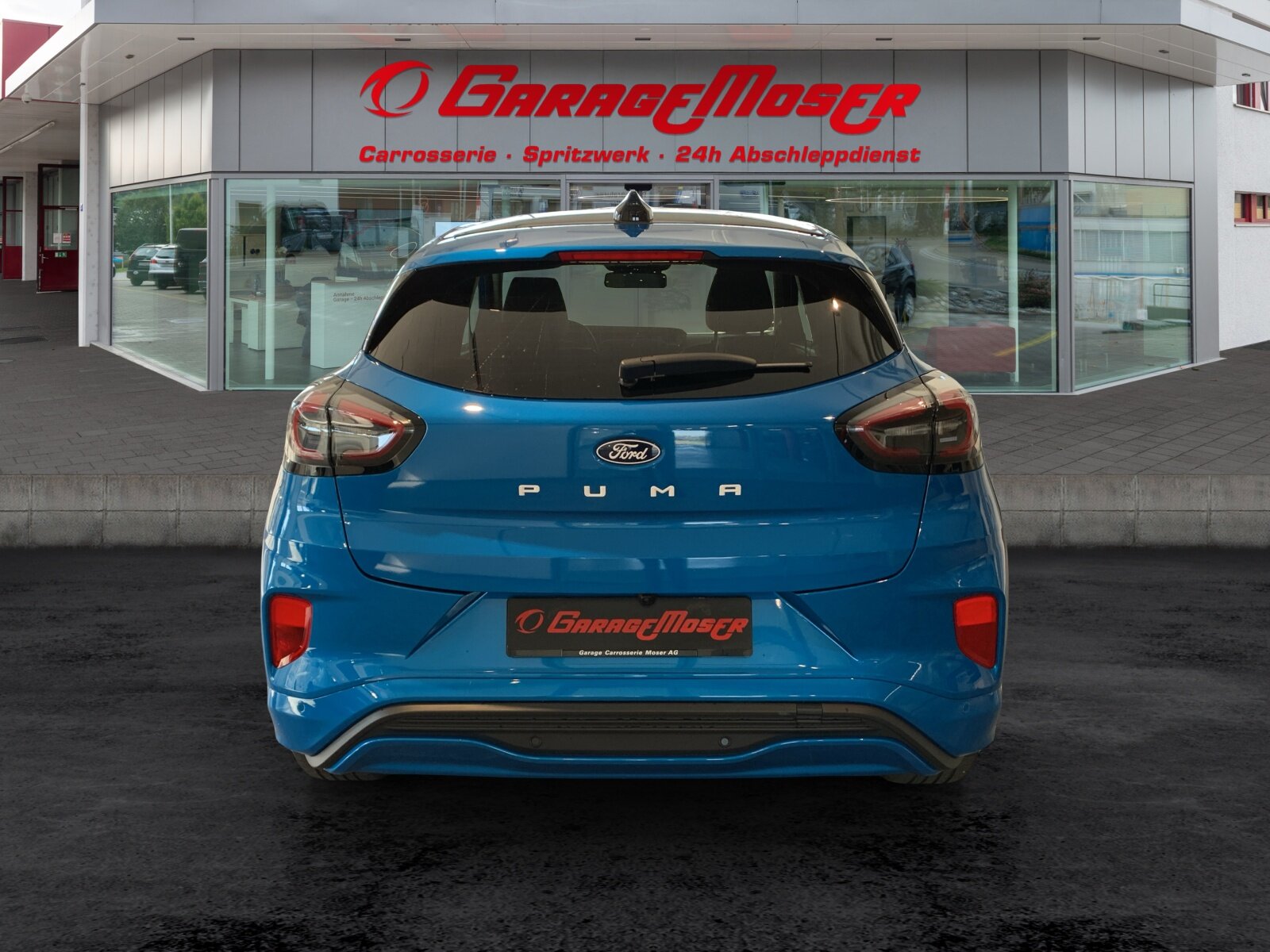 FORD Puma Gen-E Premium, Elettrica, Occasioni / Usate, Automatico - 6