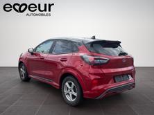 FORD Puma 1.0 MHEV ST-Line X Automat, Mild-Hybrid Petrol/Electric, Second hand / Used, Automatic - 4