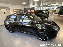 FORD Puma 1.0 EcoB Hybrid 155 ST-Line X, Mild-Hybrid Benzin/Elektro, Occasion / Gebraucht, Automatik - 7
