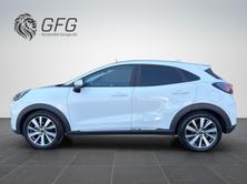 FORD Puma 1.0 EcoB Hybrid 125 Titanium X, Mild-Hybrid Petrol/Electric, Second hand / Used, Automatic - 3