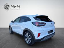 FORD Puma 1.0 EcoB Hybrid 125 Titanium X, Mild-Hybrid Petrol/Electric, Second hand / Used, Automatic - 4