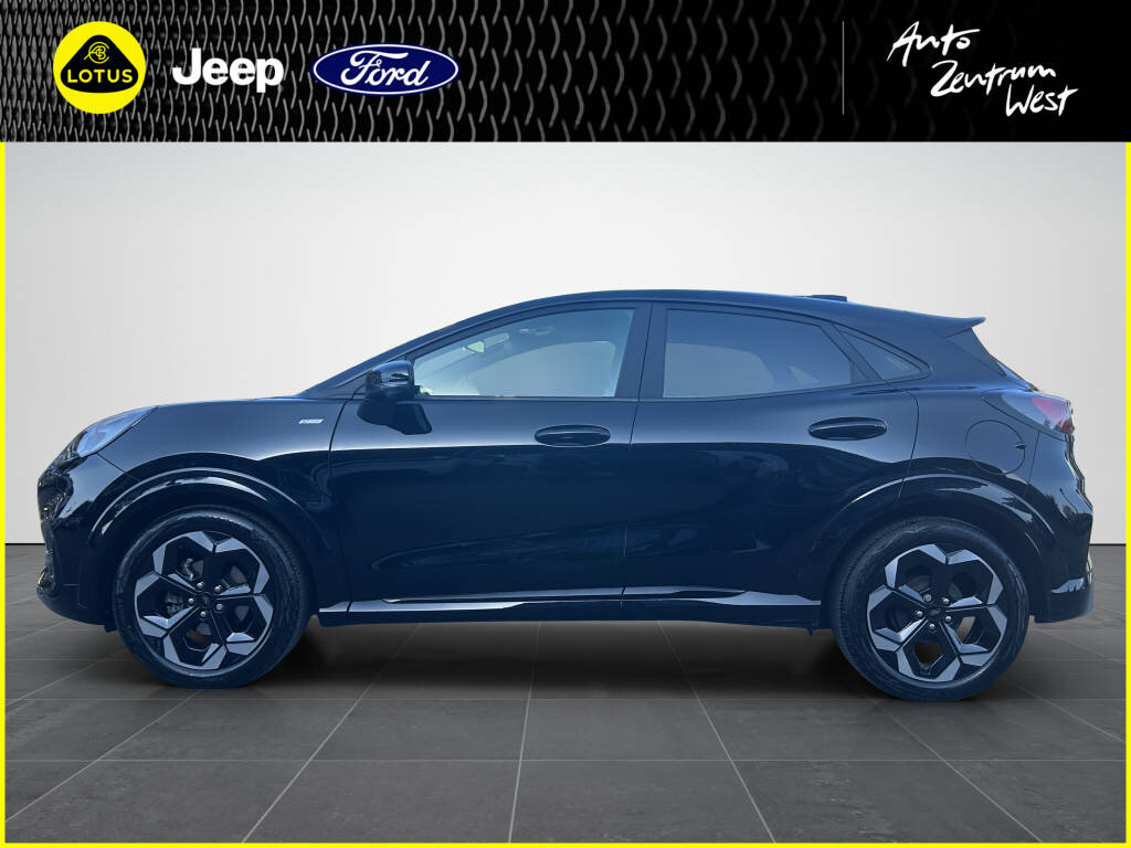 FORD Puma 1.0 EcoB Hybrid 125 ST-Line X, Hybride Leggero Benzina/Elettrica, Occasioni / Usate, Automatico - 2