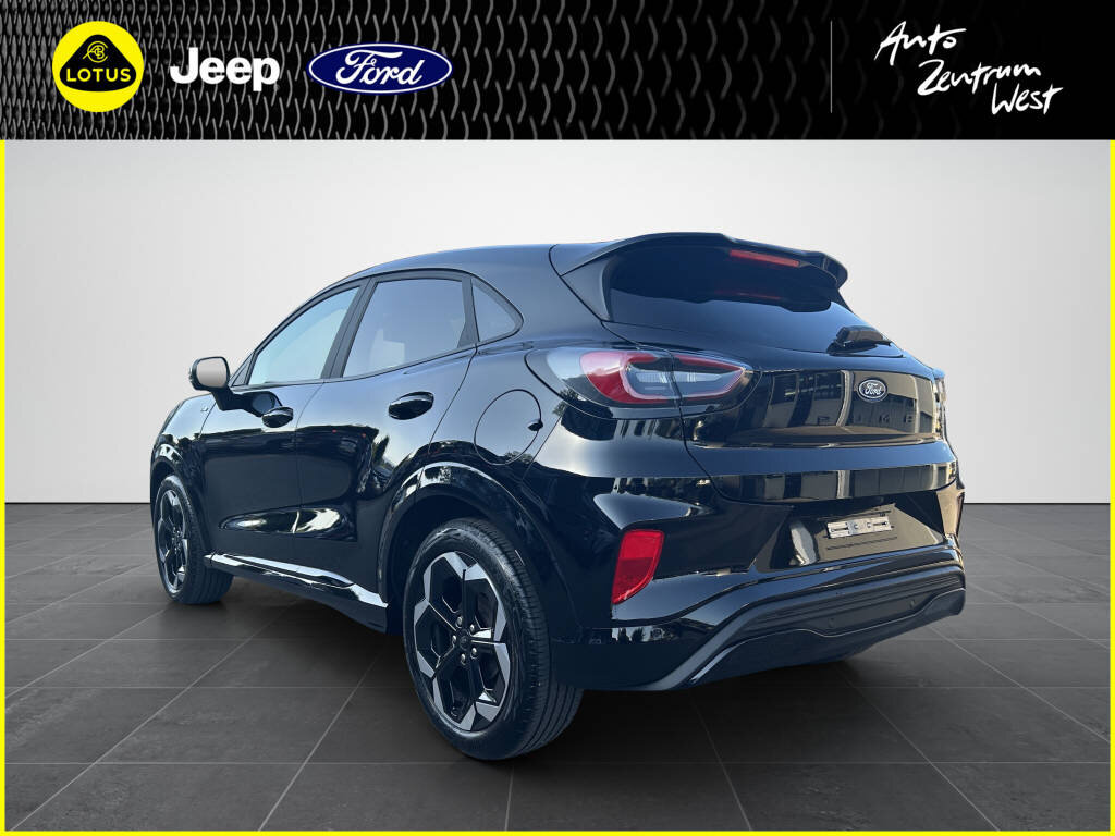 FORD Puma 1.0 EcoB Hybrid 125 ST-Line X, Hybride Leggero Benzina/Elettrica, Occasioni / Usate, Automatico - 3
