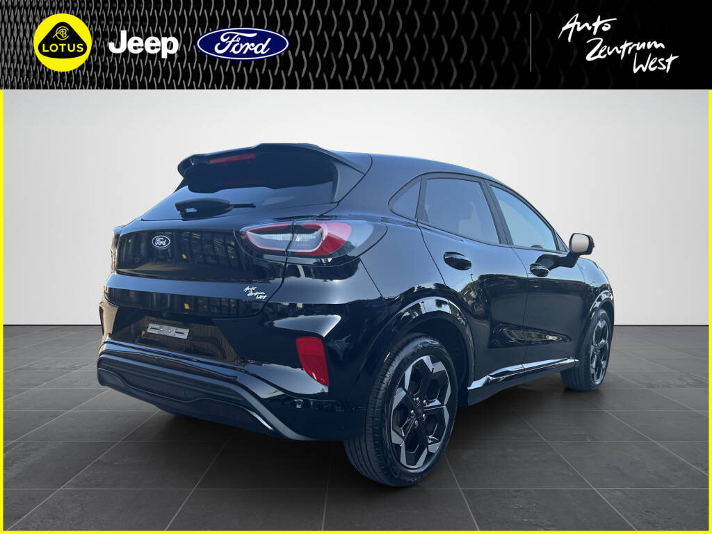 FORD Puma 1.0 EcoB Hybrid 125 ST-Line X, Hybride Leggero Benzina/Elettrica, Occasioni / Usate, Automatico - 5