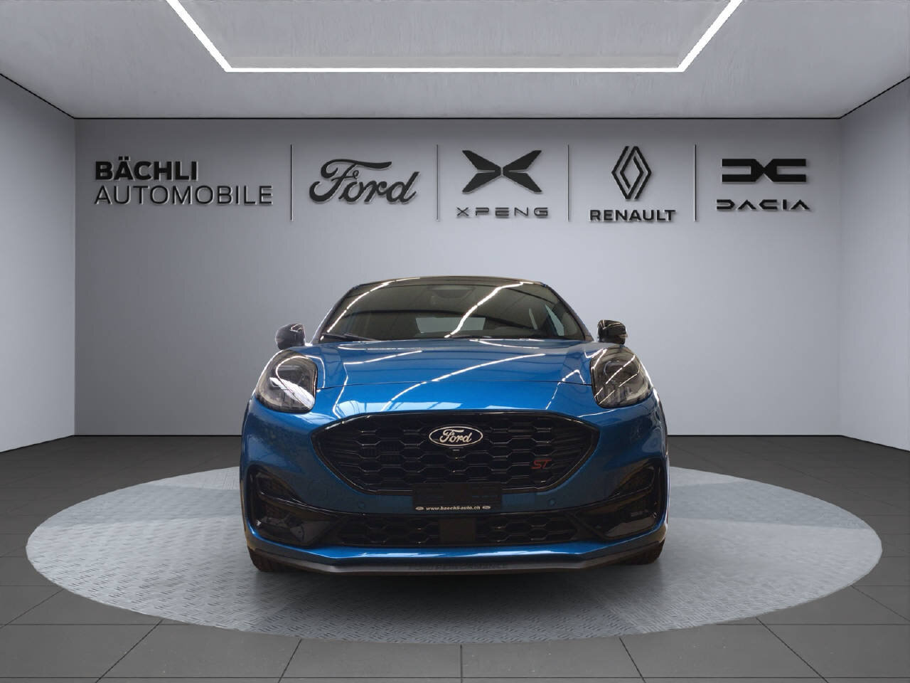 FORD Puma 1.0 mHEV 160 PS ST, Hybride Leggero Benzina/Elettrica, Occasioni / Usate, Automatico - 2