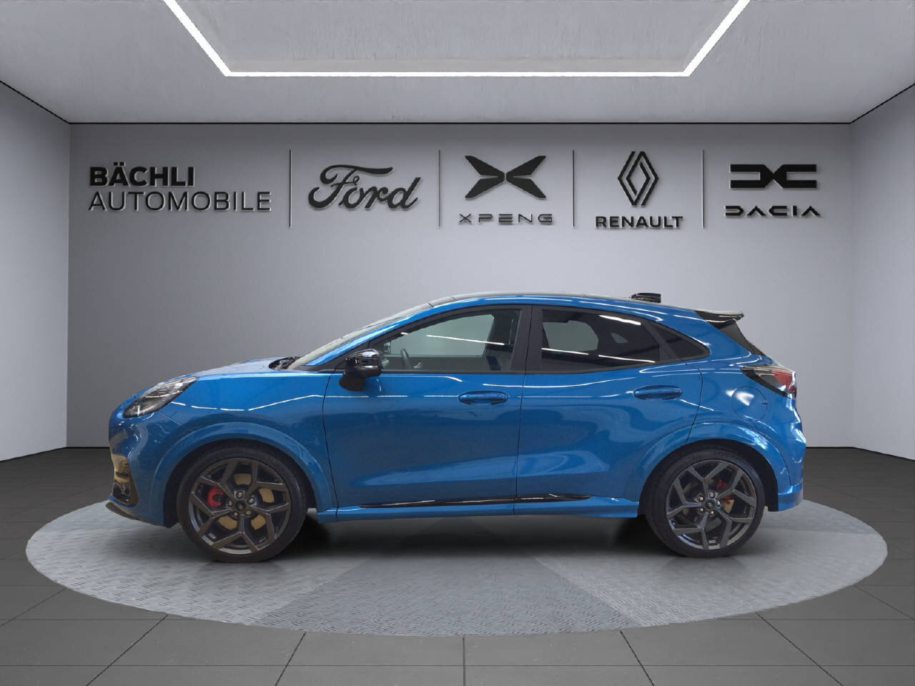 FORD Puma 1.0 mHEV 160 PS ST, Hybride Leggero Benzina/Elettrica, Occasioni / Usate, Automatico - 3