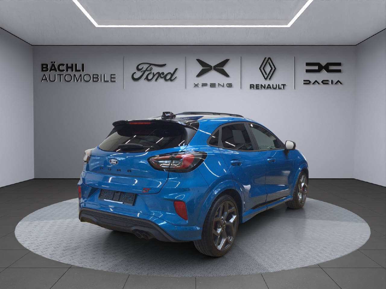 FORD Puma 1.0 mHEV 160 PS ST, Hybride Leggero Benzina/Elettrica, Occasioni / Usate, Automatico - 4