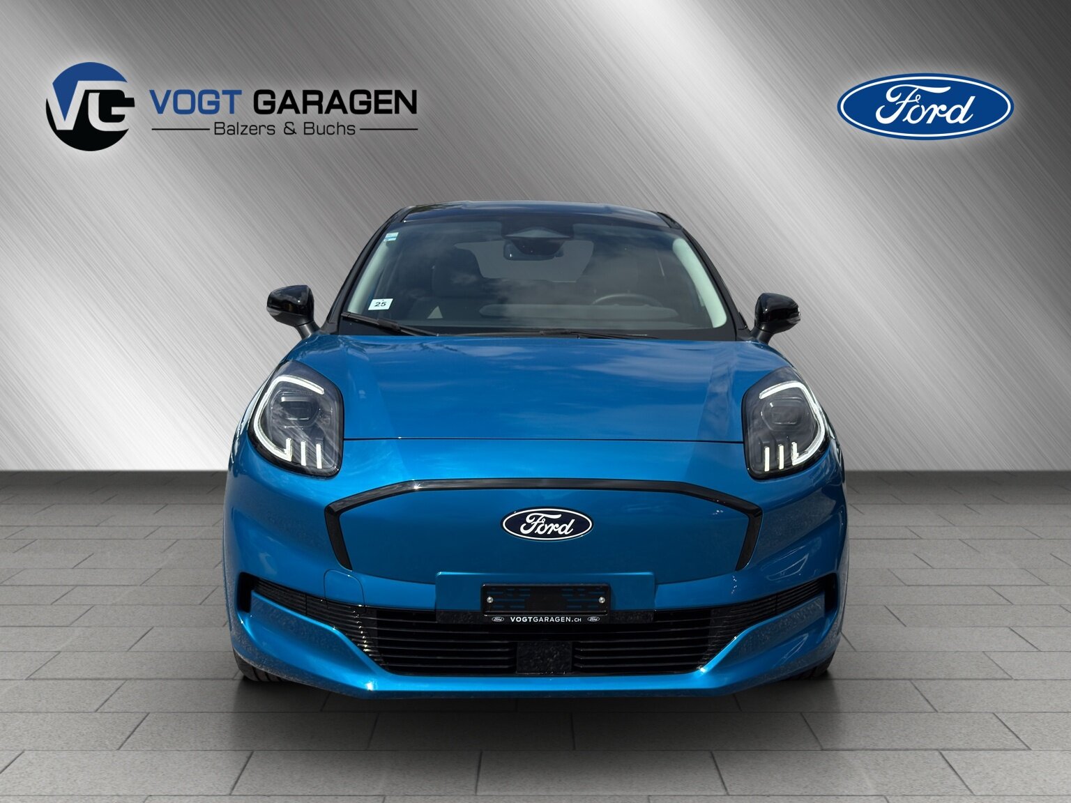 FORD Puma Gen-E Premium, Electric, Second hand / Used, Automatic - 2