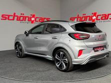 FORD Puma 1.0 MHEV ST-Line X Automat, Hybride Léger Essence/Électricité, Occasion / Utilisé, Automatique - 4