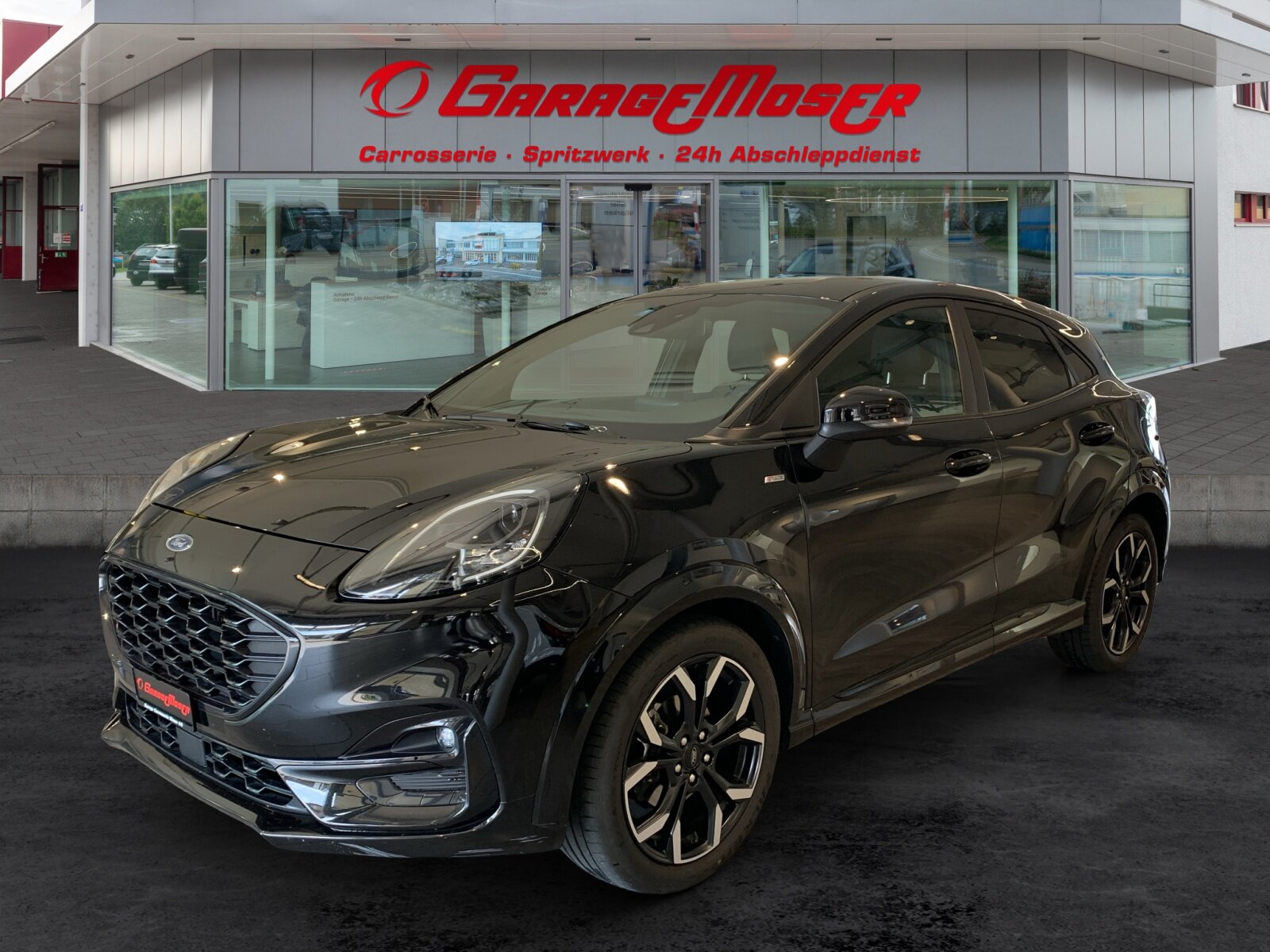 FORD Puma 1.0 EcoB ST-Line X