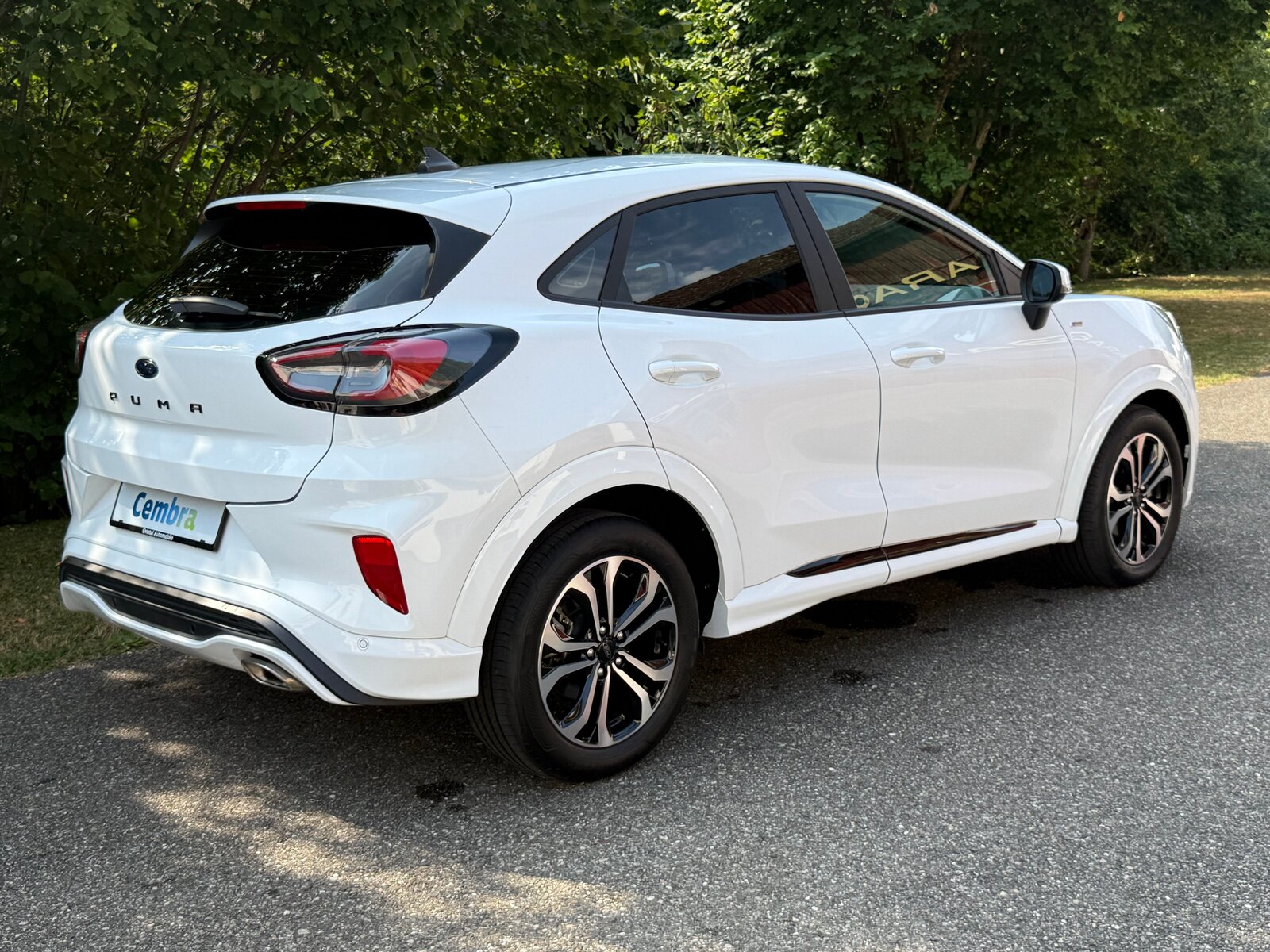 FORD Puma 1.0 MHEV ST-Line X, Mild-Hybrid Benzin/Elektro, Occasion / Gebraucht, Handschaltung - 6