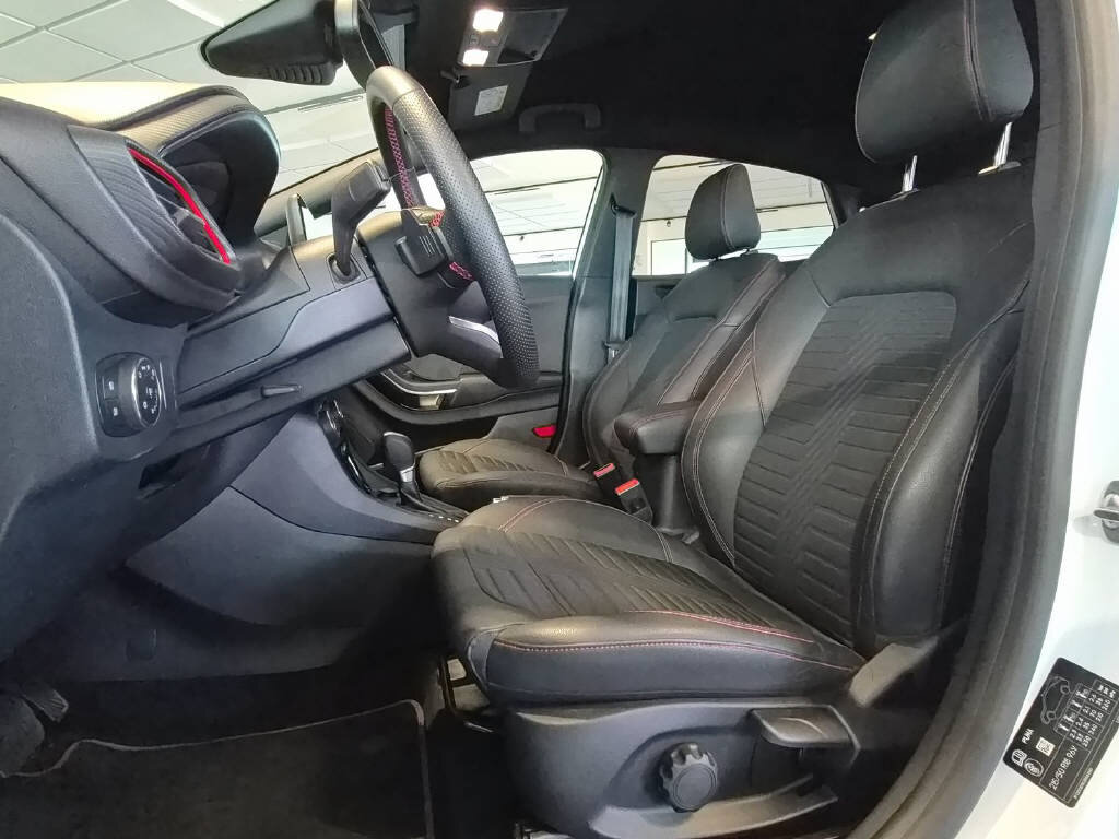 FORD Puma 1.0 EcoB Hybrid 125 ST-Line X, Mild-Hybrid Benzin/Elektro, Occasion / Gebraucht, Automatik - 7