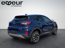 FORD Puma 1.0 EcoB Hybrid 125 Titanium, Hybride Léger Essence/Électricité, Occasion / Utilisé, Automatique - 6