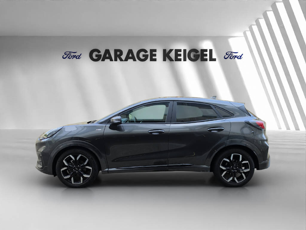 FORD Puma 1.0 EcoB Hybrid 155 ST-Line X, Hybride Leggero Benzina/Elettrica, Occasioni / Usate, Automatico - 2