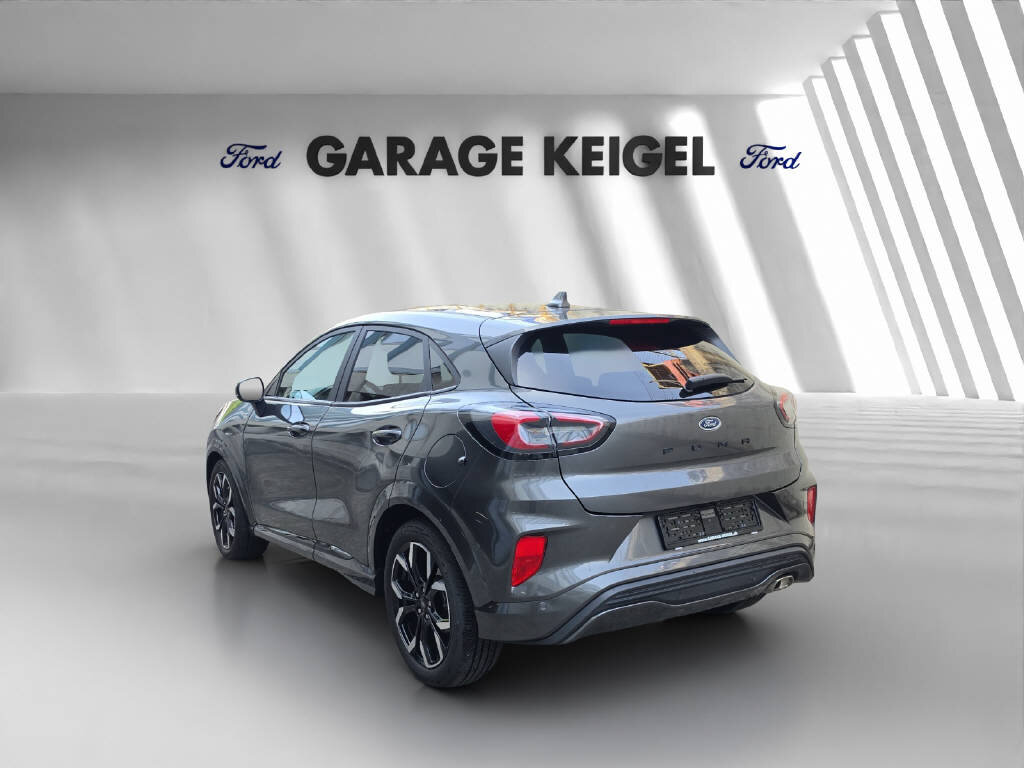 FORD Puma 1.0 EcoB Hybrid 155 ST-Line X, Hybride Leggero Benzina/Elettrica, Occasioni / Usate, Automatico - 3