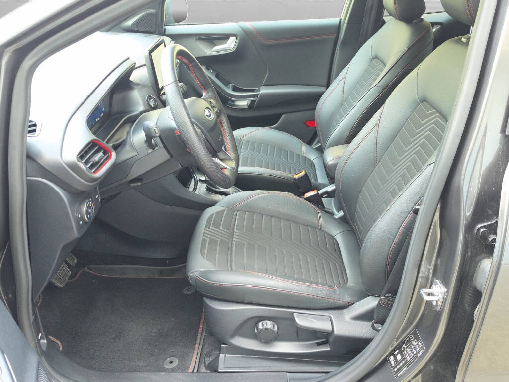 FORD Puma 1.0 EcoB Hybrid 155 ST-Line X, Hybride Leggero Benzina/Elettrica, Occasioni / Usate, Automatico - 4