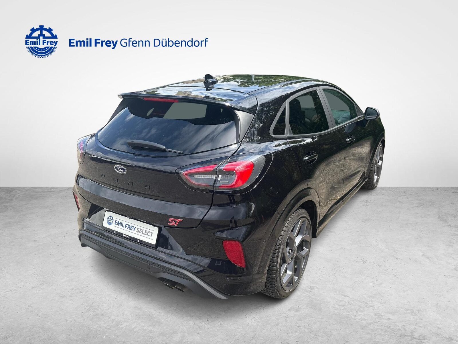 FORD Puma 1.0 EcoB Hybrid 160 ST X, Hybride Leggero Benzina/Elettrica, Occasioni / Usate, Automatico - 2
