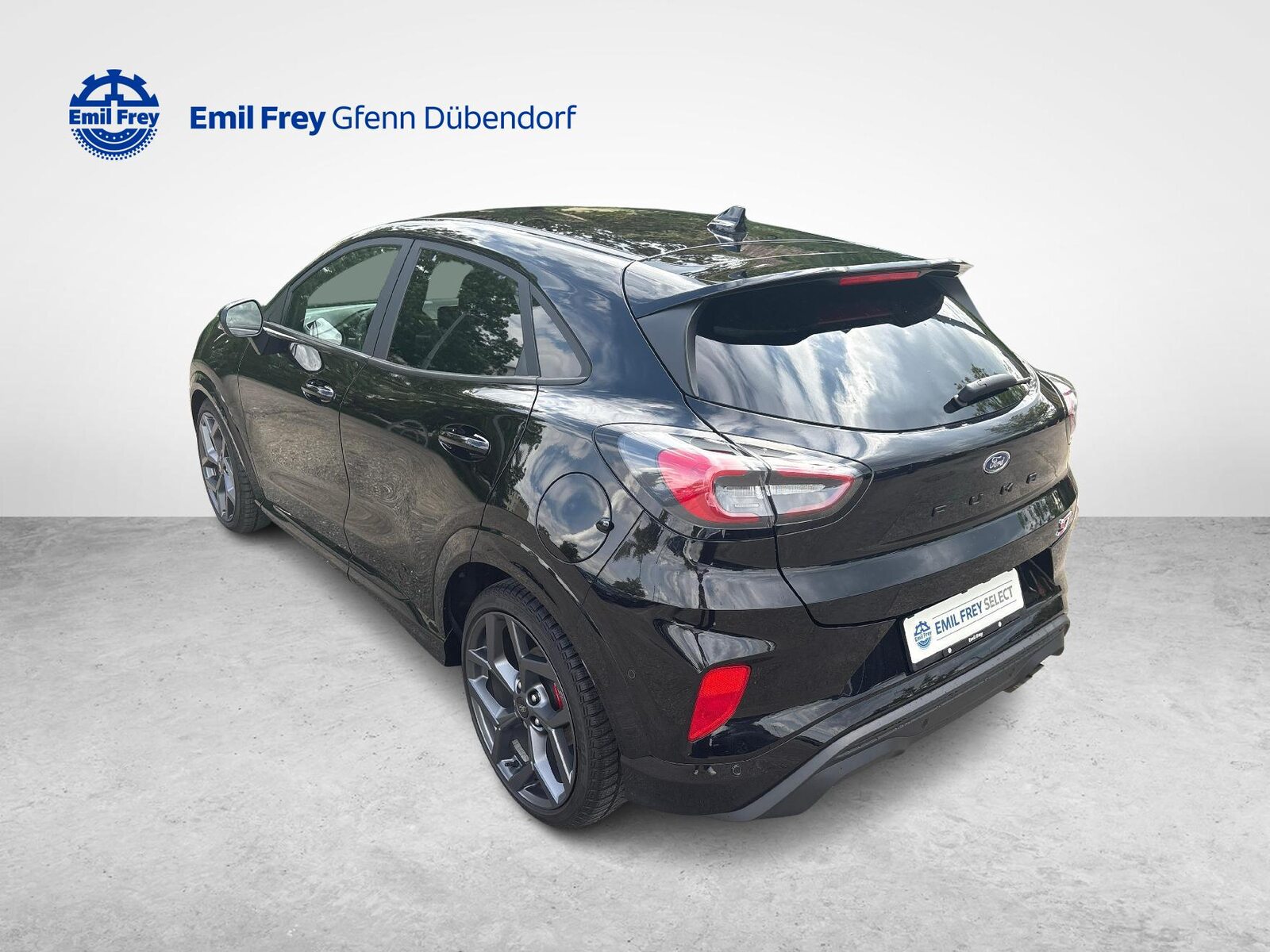 FORD Puma 1.0 EcoB Hybrid 160 ST X, Hybride Leggero Benzina/Elettrica, Occasioni / Usate, Automatico - 5