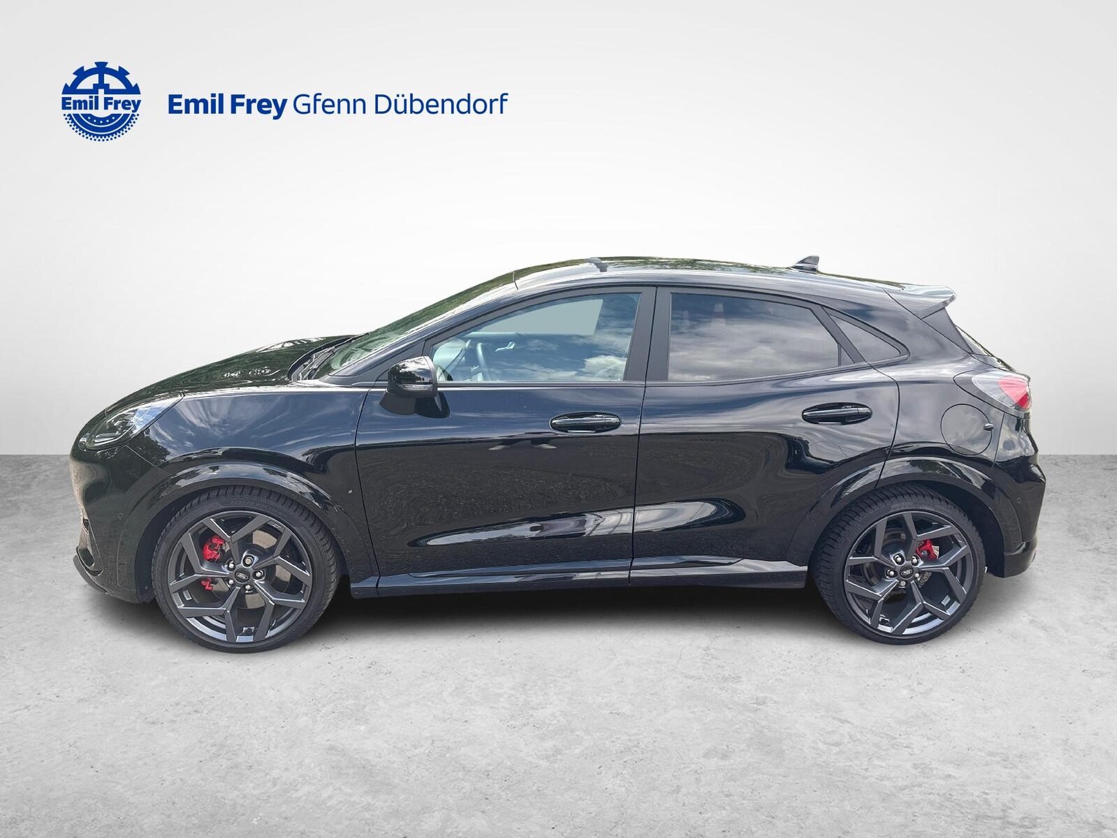 FORD Puma 1.0 EcoB Hybrid 160 ST X, Hybride Leggero Benzina/Elettrica, Occasioni / Usate, Automatico - 6