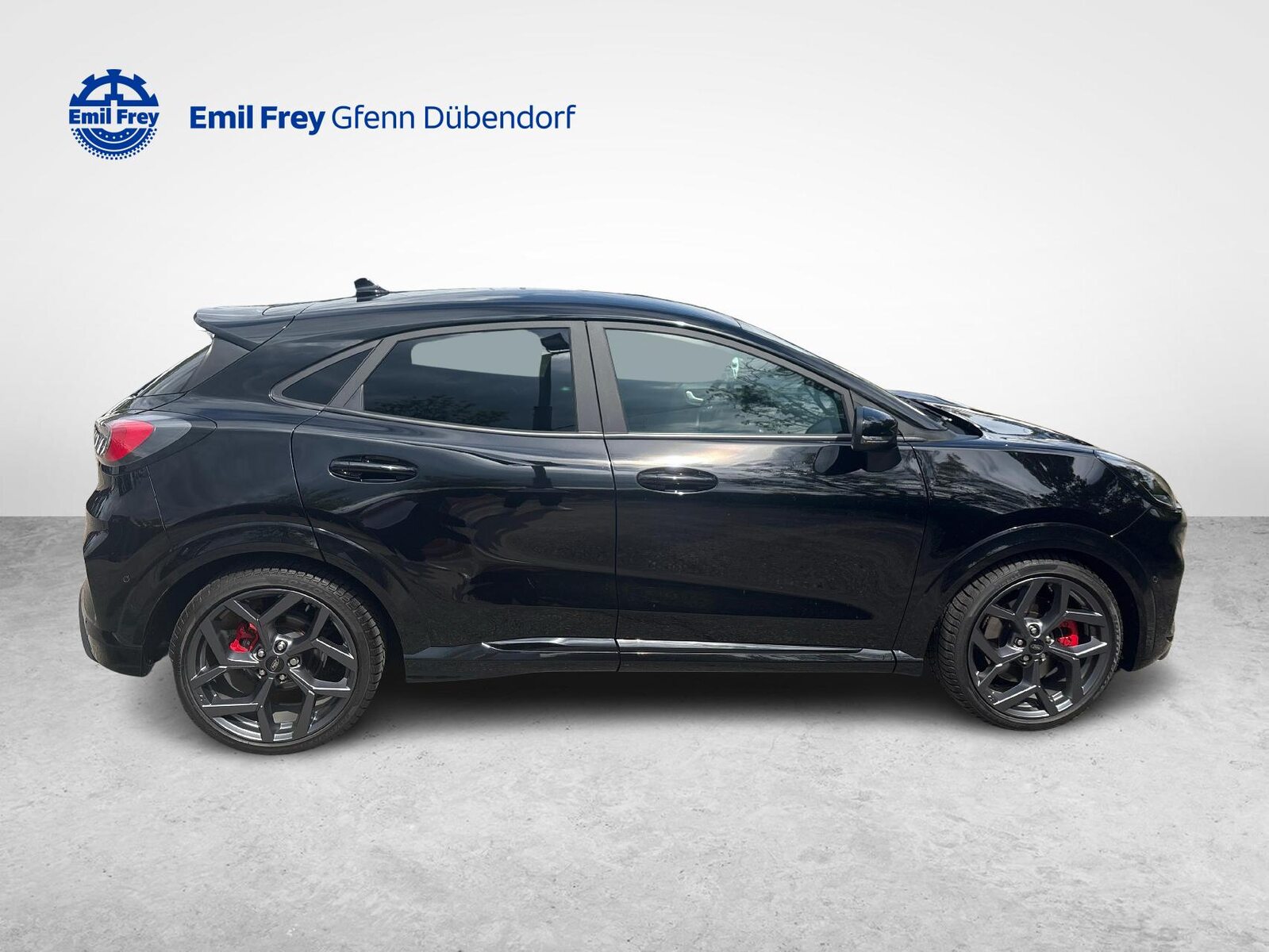 FORD Puma 1.0 EcoB Hybrid 160 ST X, Hybride Leggero Benzina/Elettrica, Occasioni / Usate, Automatico - 7