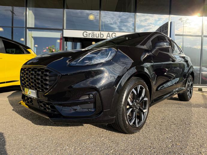 FORD Puma 1.0 MHEV ST-Line X Automat, Hybride Leggero Benzina/Elettrica, Occasioni / Usate, Automatico