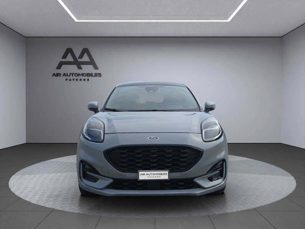 FORD Puma 1.0 EcoB Hybrid 155 ST-Line X, Hybride Leggero Benzina/Elettrica, Occasioni / Usate, Automatico - 3
