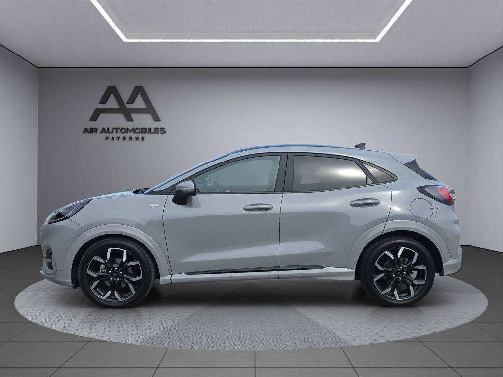 FORD Puma 1.0 EcoB Hybrid 155 ST-Line X, Hybride Leggero Benzina/Elettrica, Occasioni / Usate, Automatico - 5