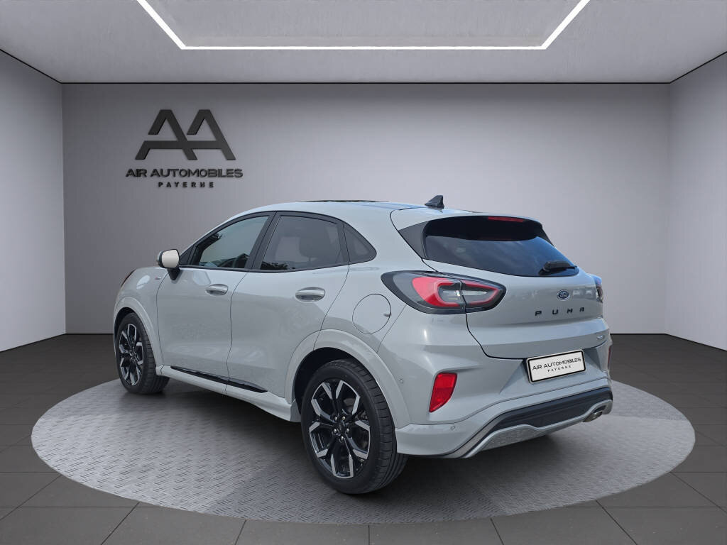 FORD Puma 1.0 EcoB Hybrid 155 ST-Line X, Hybride Leggero Benzina/Elettrica, Occasioni / Usate, Automatico - 6