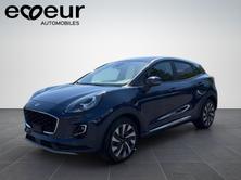 FORD Puma 1.0 EcoB Hybrid 125 Titanium, Hybride Léger Essence/Électricité, Occasion / Utilisé, Automatique - 2