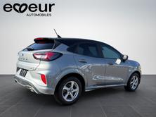 FORD Puma 1.0 EcoB Hybrid 155 ST-Line, Hybride Léger Essence/Électricité, Occasion / Utilisé, Automatique - 6