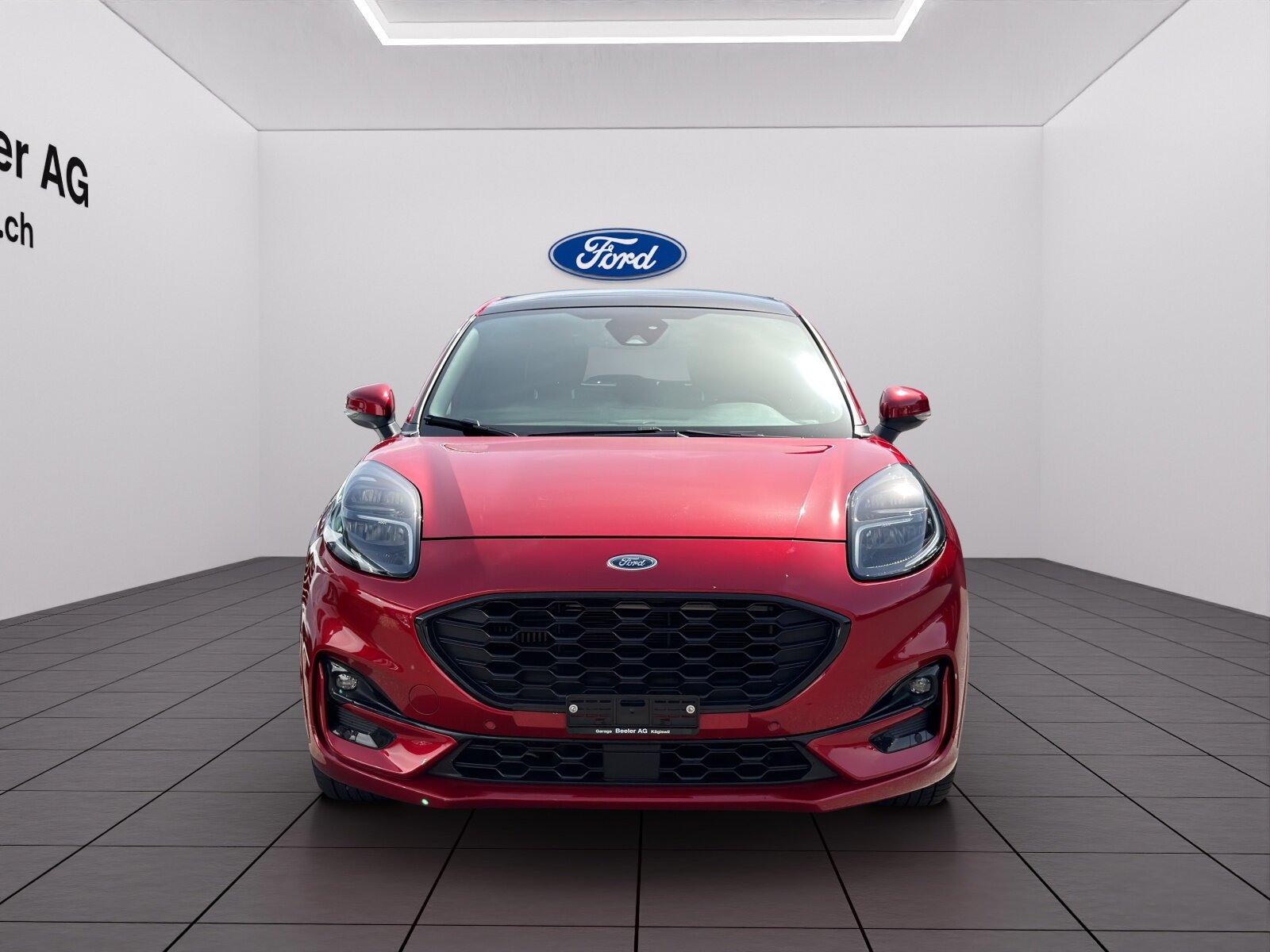 FORD Puma 1.0 EcoB Hybrid 155 ST-Line X, Hybride Leggero Benzina/Elettrica, Occasioni / Usate, Manuale - 2