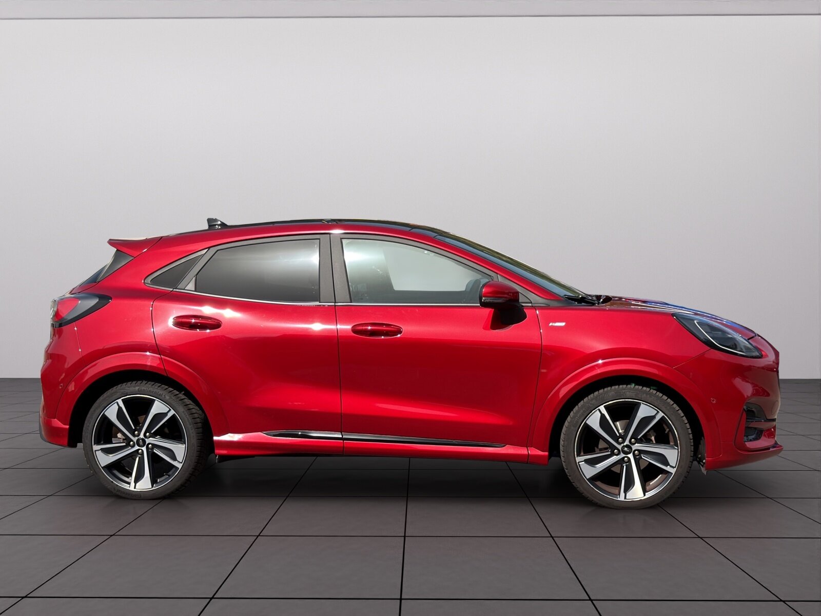 FORD Puma 1.0 EcoB Hybrid 155 ST-Line X, Hybride Leggero Benzina/Elettrica, Occasioni / Usate, Manuale - 4