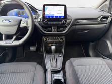 FORD Puma 1.0 EcoB Hybrid 125 ST-Line, Mild-Hybrid Benzin/Elektro, Occasion / Gebraucht, Automatik - 7