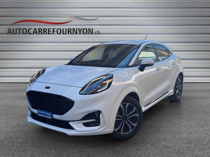 FORD Puma 1.0 EcoBosst ST-Line X Design Automat, Essence, Occasion / Utilisé, Automatique