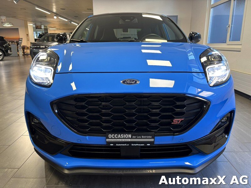 FORD Puma 1.0 EcoB Hybrid 160 ST X
