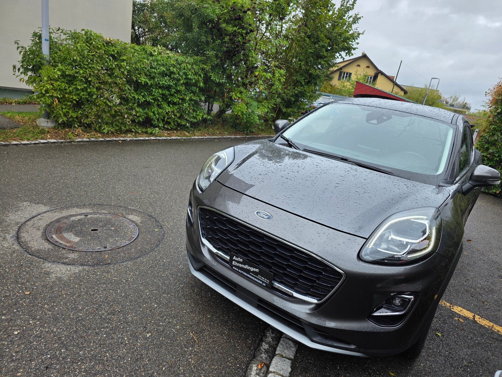 FORD Puma 1.0 SCTi Titanium X