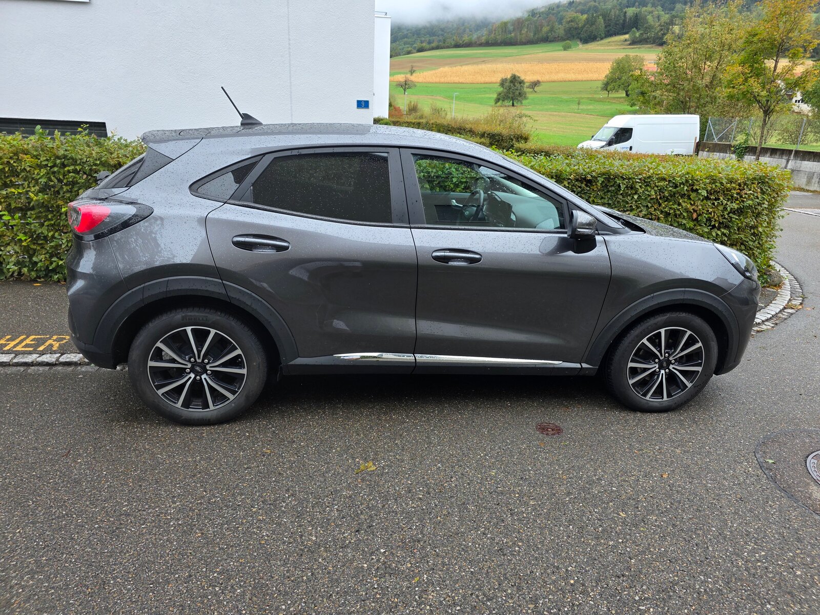 FORD Puma 1.0 SCTi Titanium X, Benzin, Occasion / Gebraucht, Handschaltung - 3