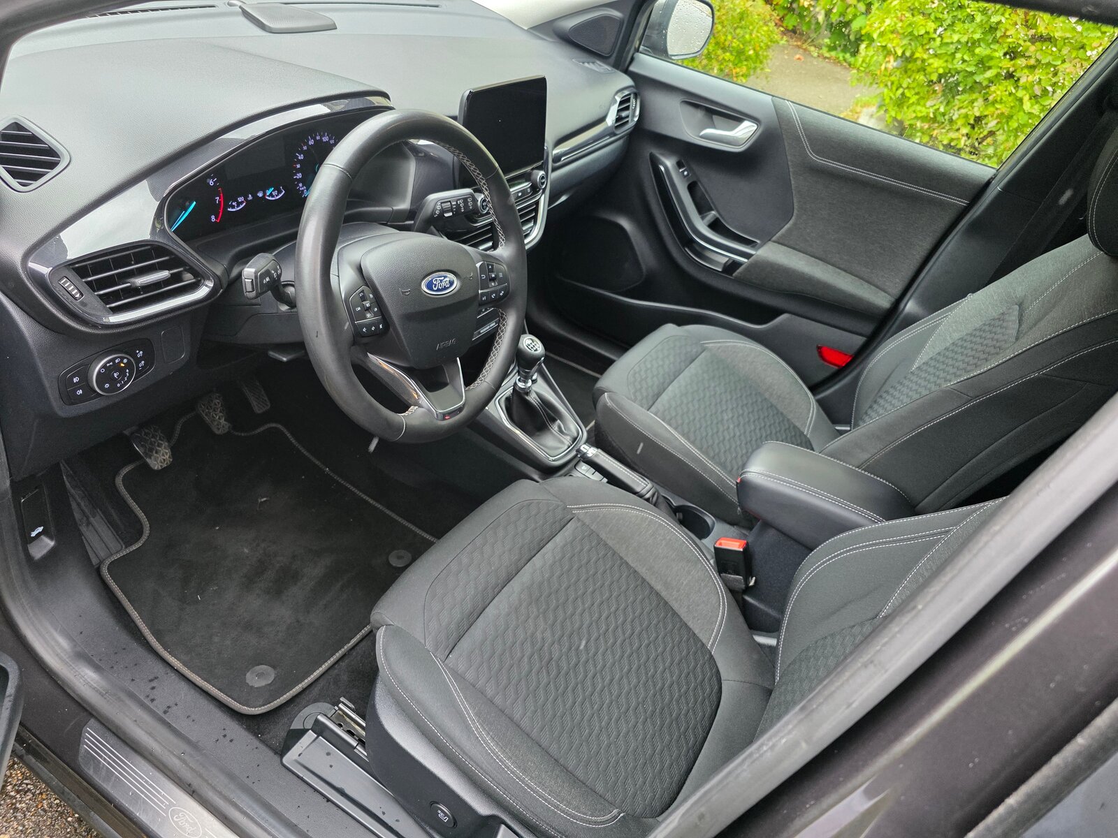 FORD Puma 1.0 SCTi Titanium X, Benzin, Occasion / Gebraucht, Handschaltung - 7