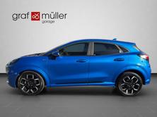 FORD Puma 1.0 EcoB Hybrid 155 ST-Line X Design, Hybride Léger Essence/Électricité, Occasion / Utilisé, Automatique - 2