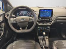 FORD Puma 1.0 EcoB Hybrid 155 ST-Line X Design, Mild-Hybrid Benzin/Elektro, Occasion / Gebraucht, Automatik - 4