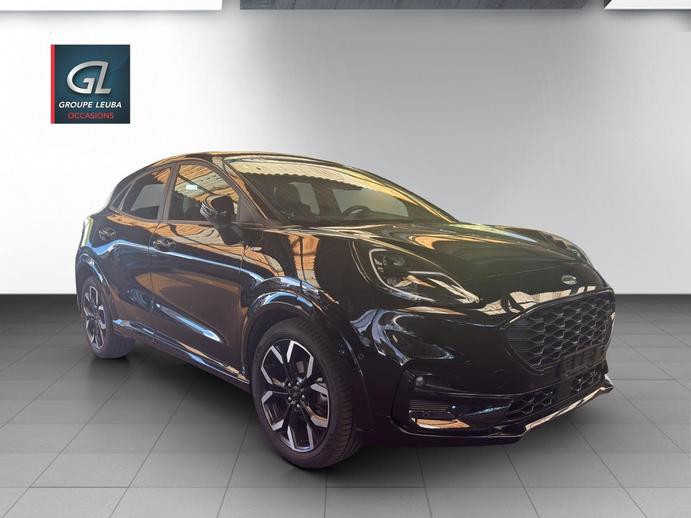 FORD Puma 1.0 MHEV ST-Line X Automat, Hybride Léger Essence/Électricité, Occasion / Utilisé, Automatique