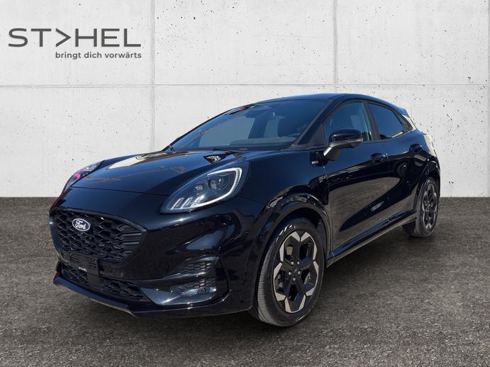 FORD Puma 1.0 EcoB Hybrid 155 ST-Line X, Hybride Léger Essence/Électricité, Occasion / Utilisé, Automatique