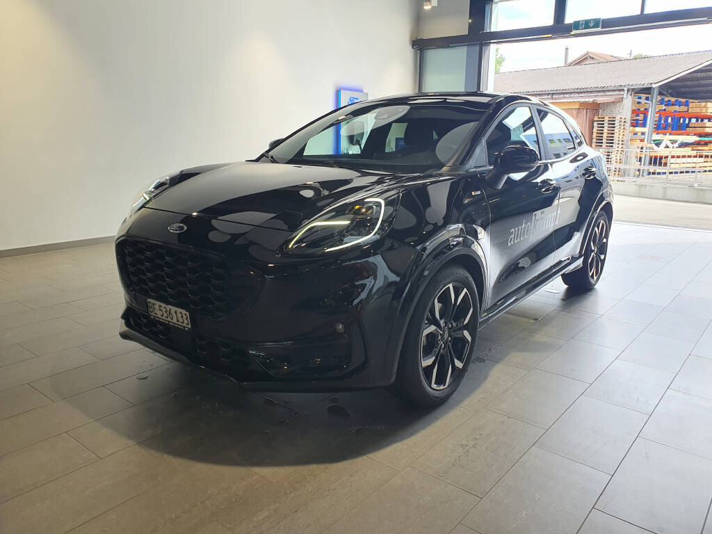 FORD Puma 1.0 EcoB Hybrid 155 ST-Line X