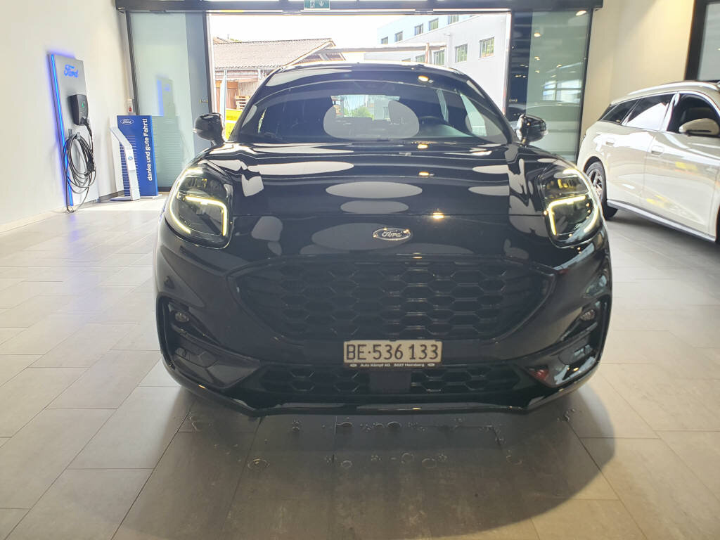 FORD Puma 1.0 EcoB Hybrid 155 ST-Line X, Hybride Léger Essence/Électricité, Occasion / Utilisé, Manuelle - 2